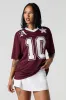 Jersey de footbal en filet imprimé sold by Urban Planet