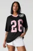 Jersey de footbal en filet imprimé sold by Urban Planet