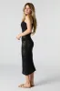 Crochet Knit Midi Dress sold by Urban Planet