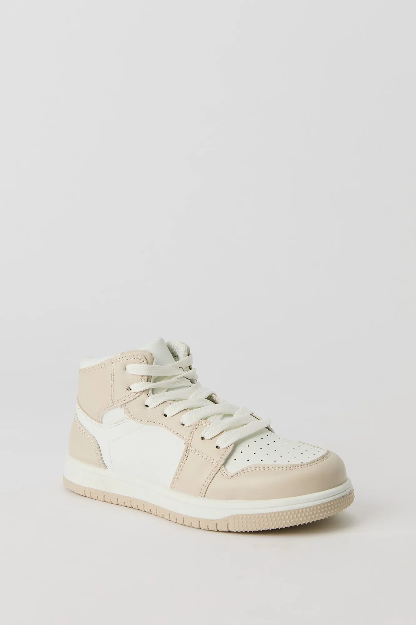 Boys High Top Colourblock Sneaker sold by Urban Planet product image thumbnail 3