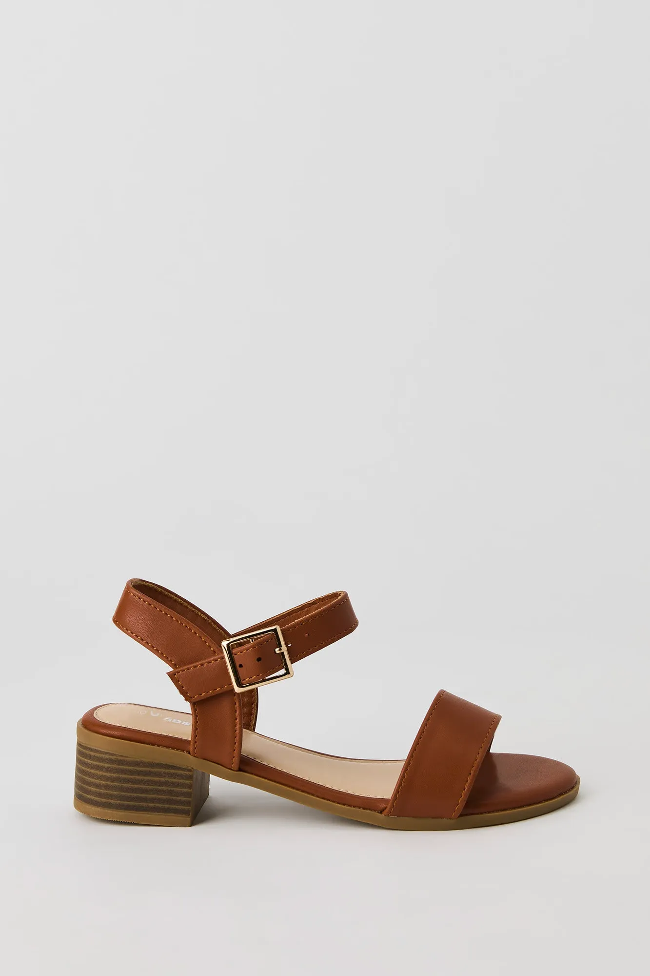 Girls Ankle Strap Open Toe Sandal sold by Urban Planet