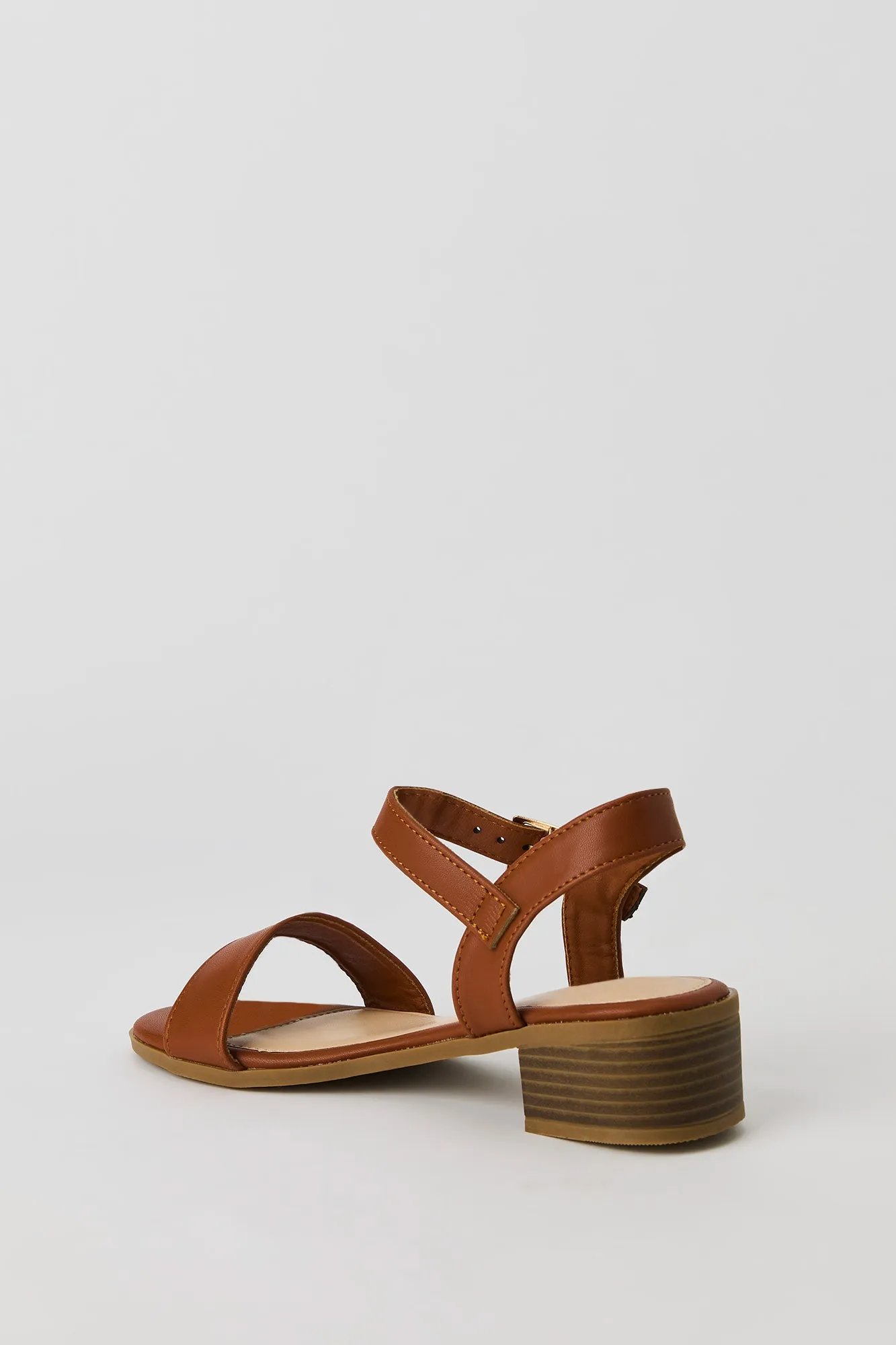 Girls Ankle Strap Open Toe Sandal sold by Urban Planet product image thumbnail 3
