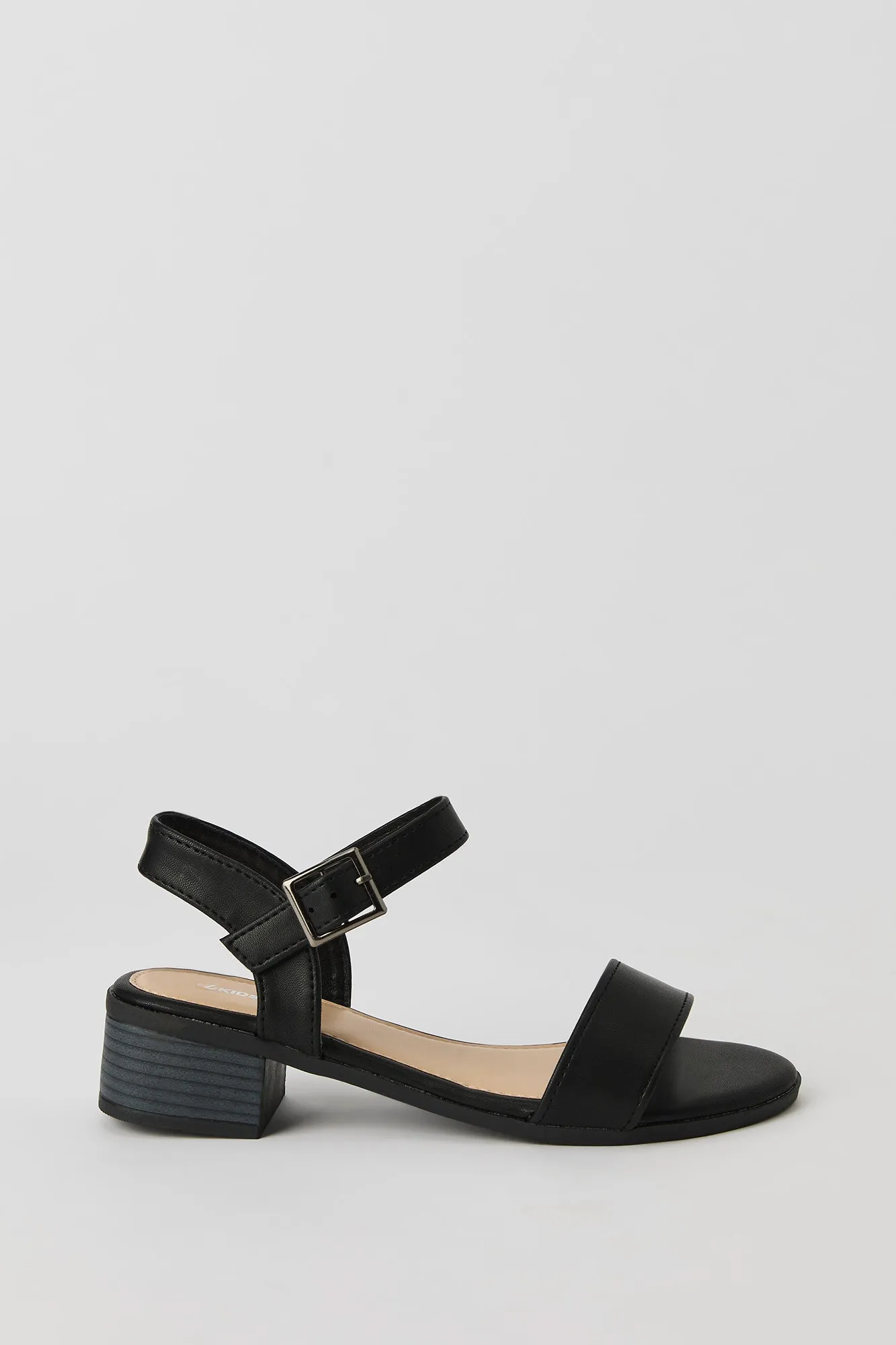 Girls Ankle Strap Open Toe Sandal sold by Urban Planet product image thumbnail 5