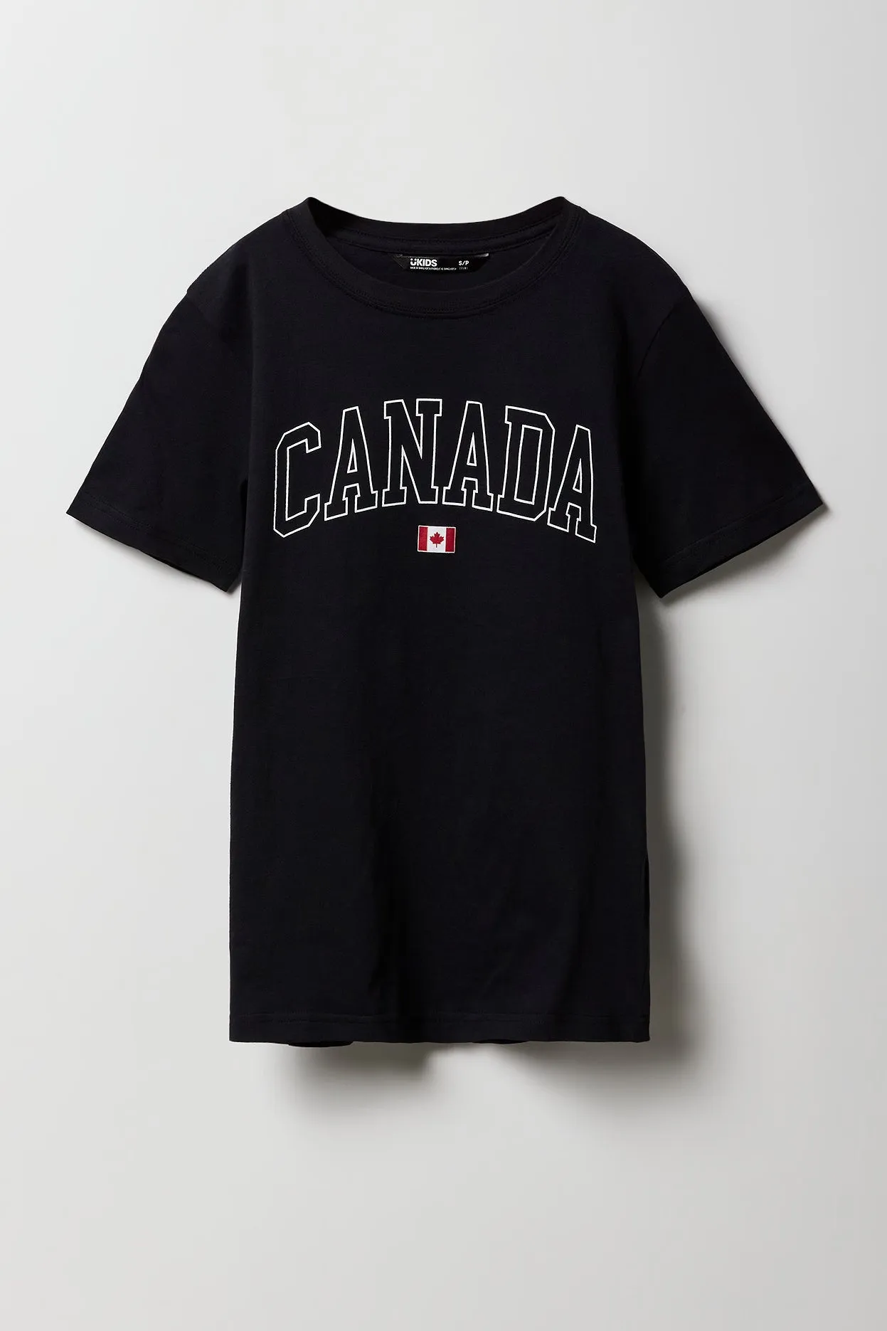 T-shirt à imprimé Canada pour garçon sold by Urban Planet