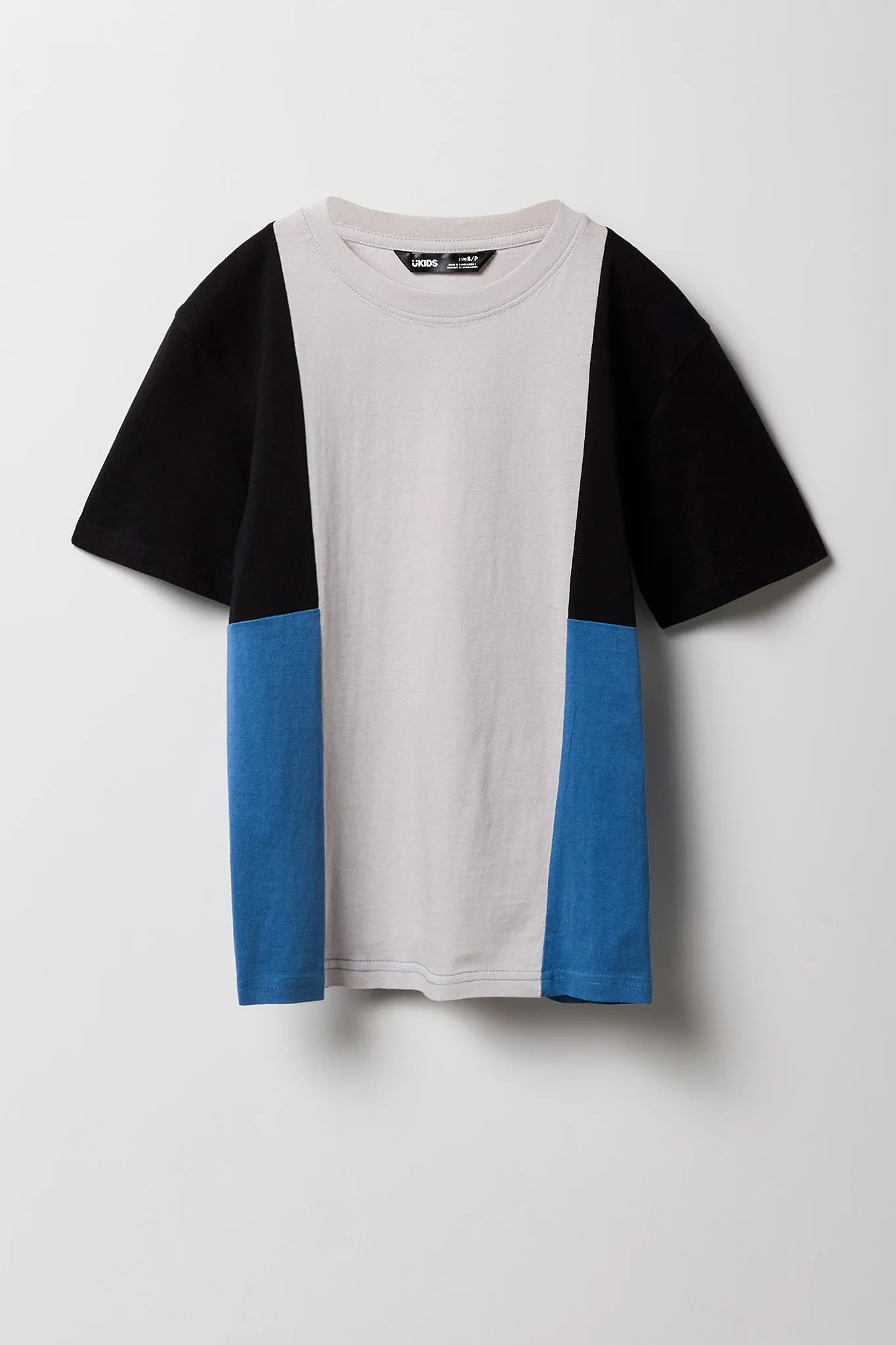 Boys Colourblock T-Shirt sold by Urban Planet product image thumbnail 5