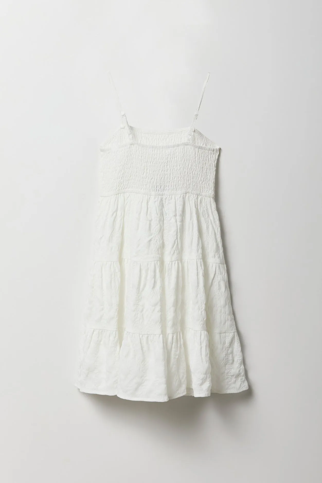 Robe volantée smockée pour fille sold by Urban Planet product image thumbnail 4