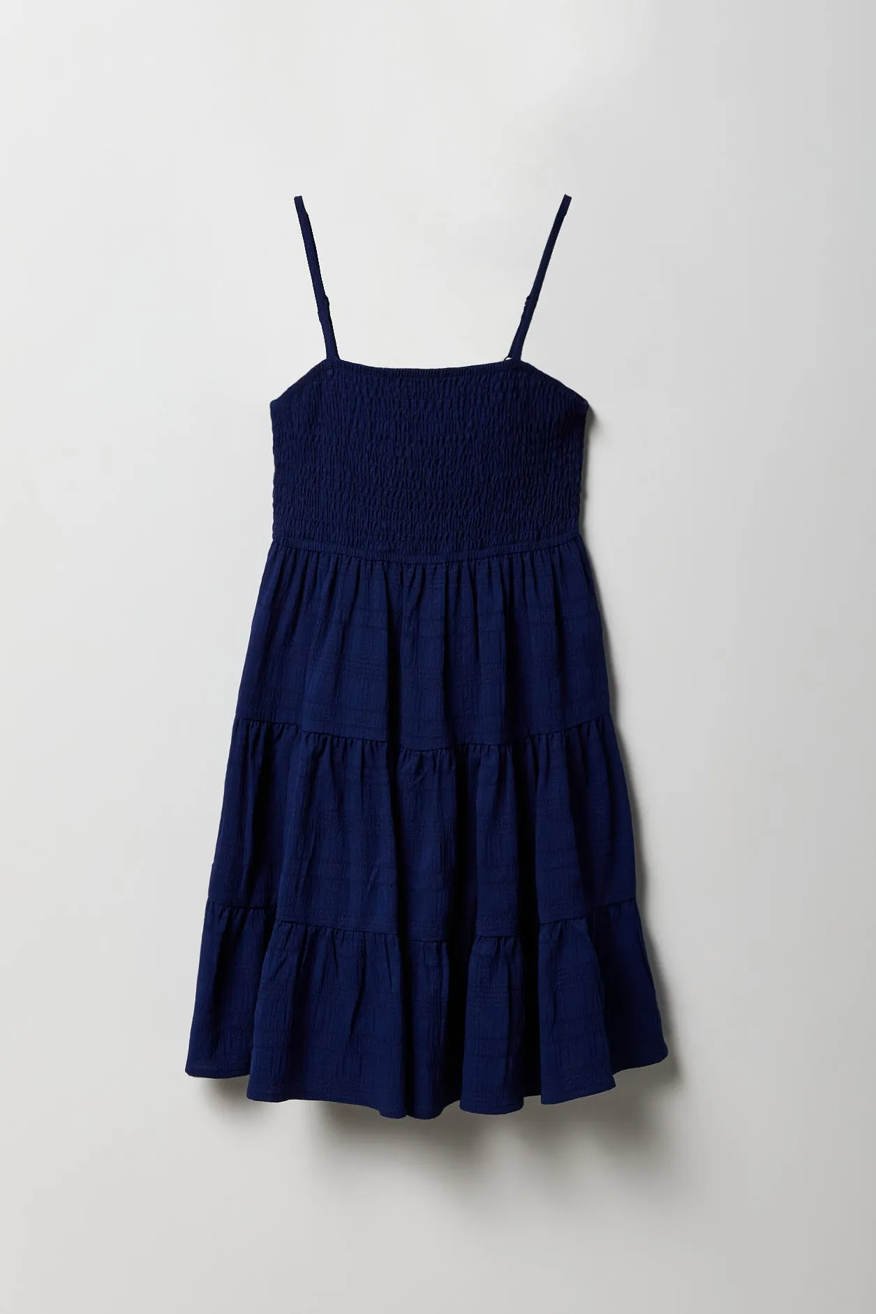 Robe volantée smockée pour fille sold by Urban Planet product image thumbnail 5