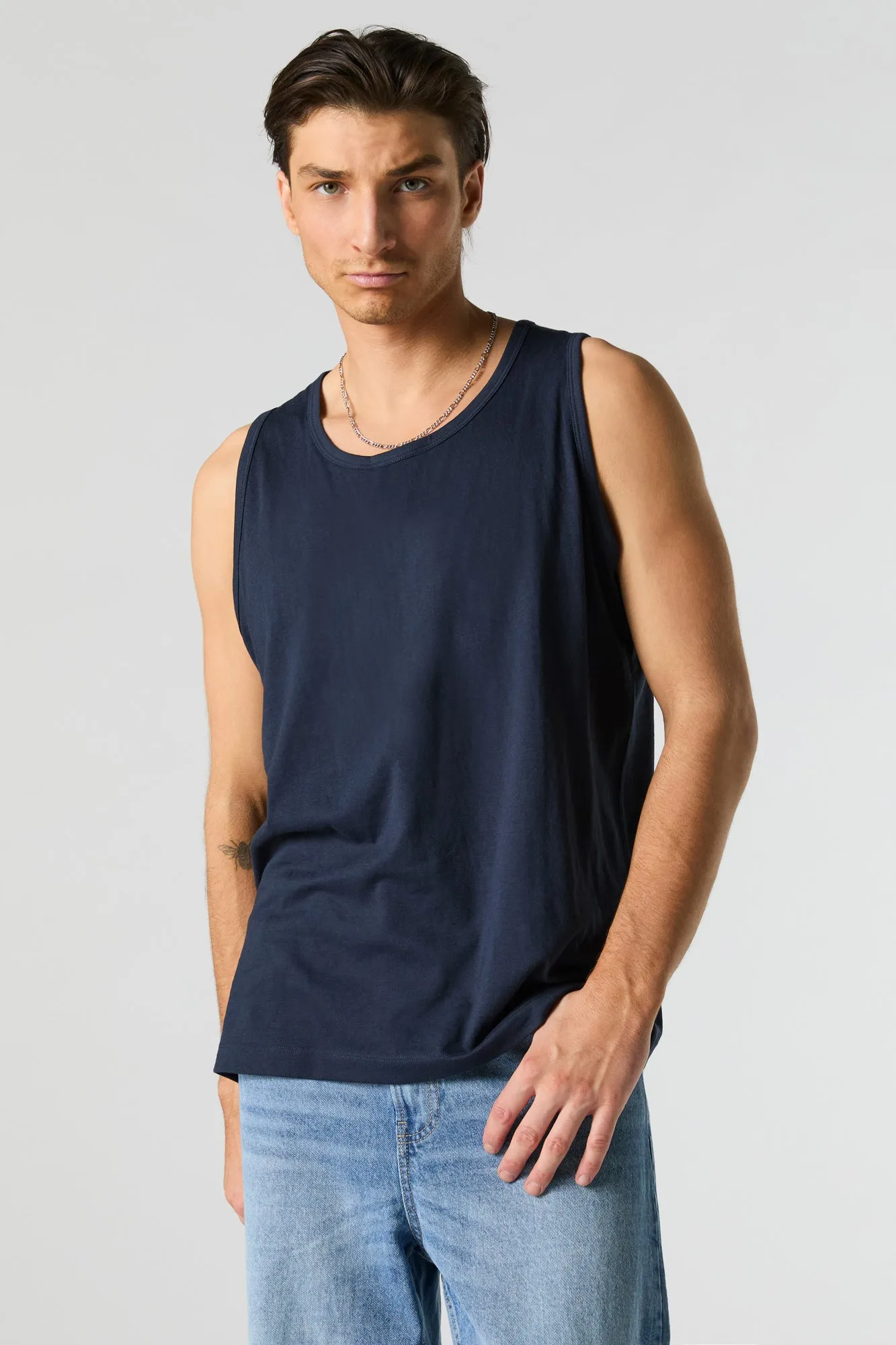 Solid Tank sold by Urban Planet