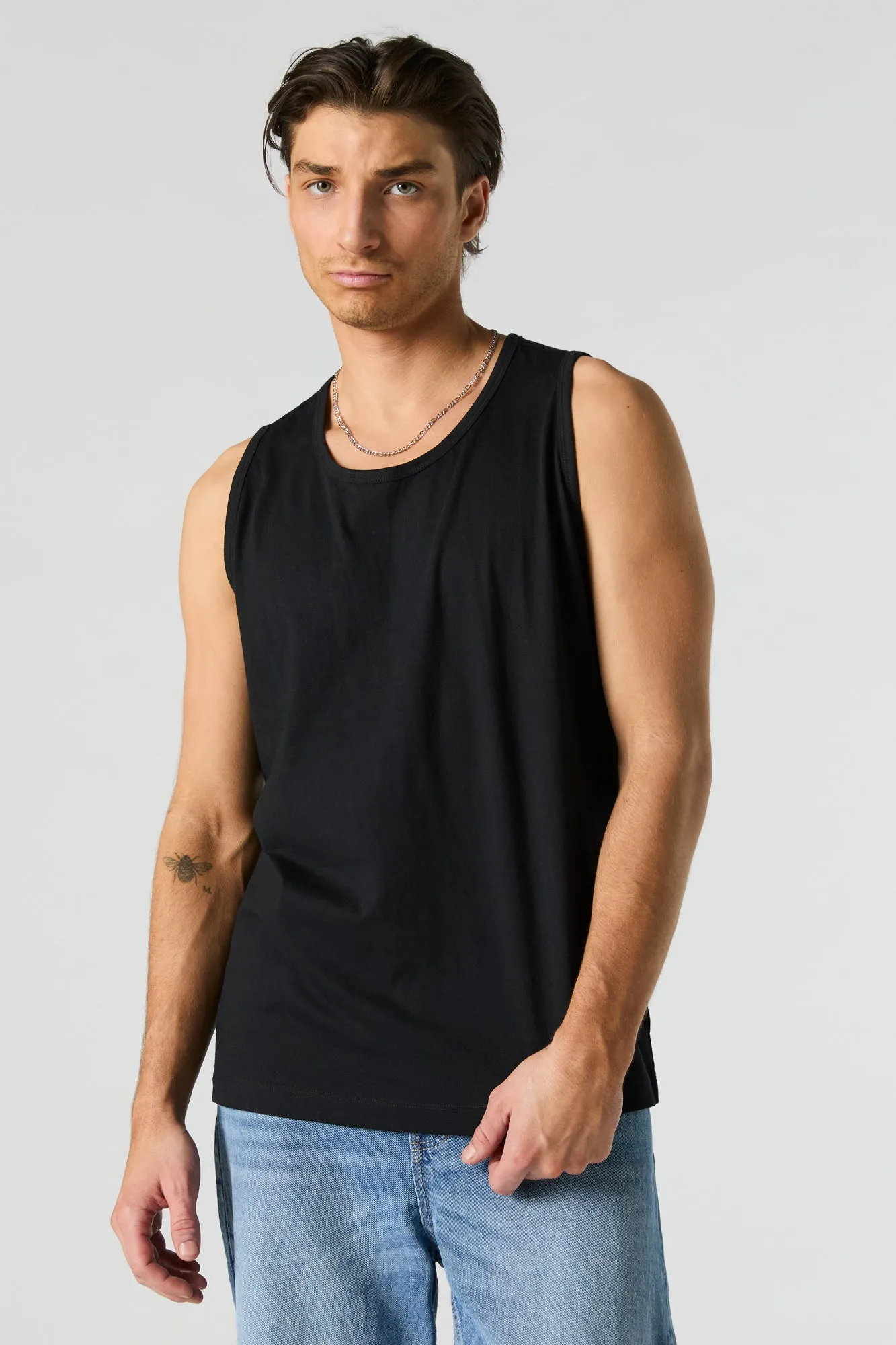 Solid Tank sold by Urban Planet product image thumbnail 4