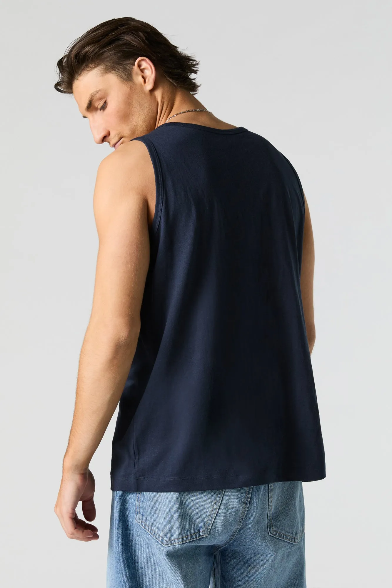 Débardeur uni sold by Urban Planet product image thumbnail 2