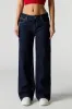 Rinsed Low Rise Skater Jean sold by Urban Planet