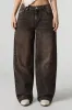 Black Latte Wash Low Rise Skater Jean sold by Urban Planet