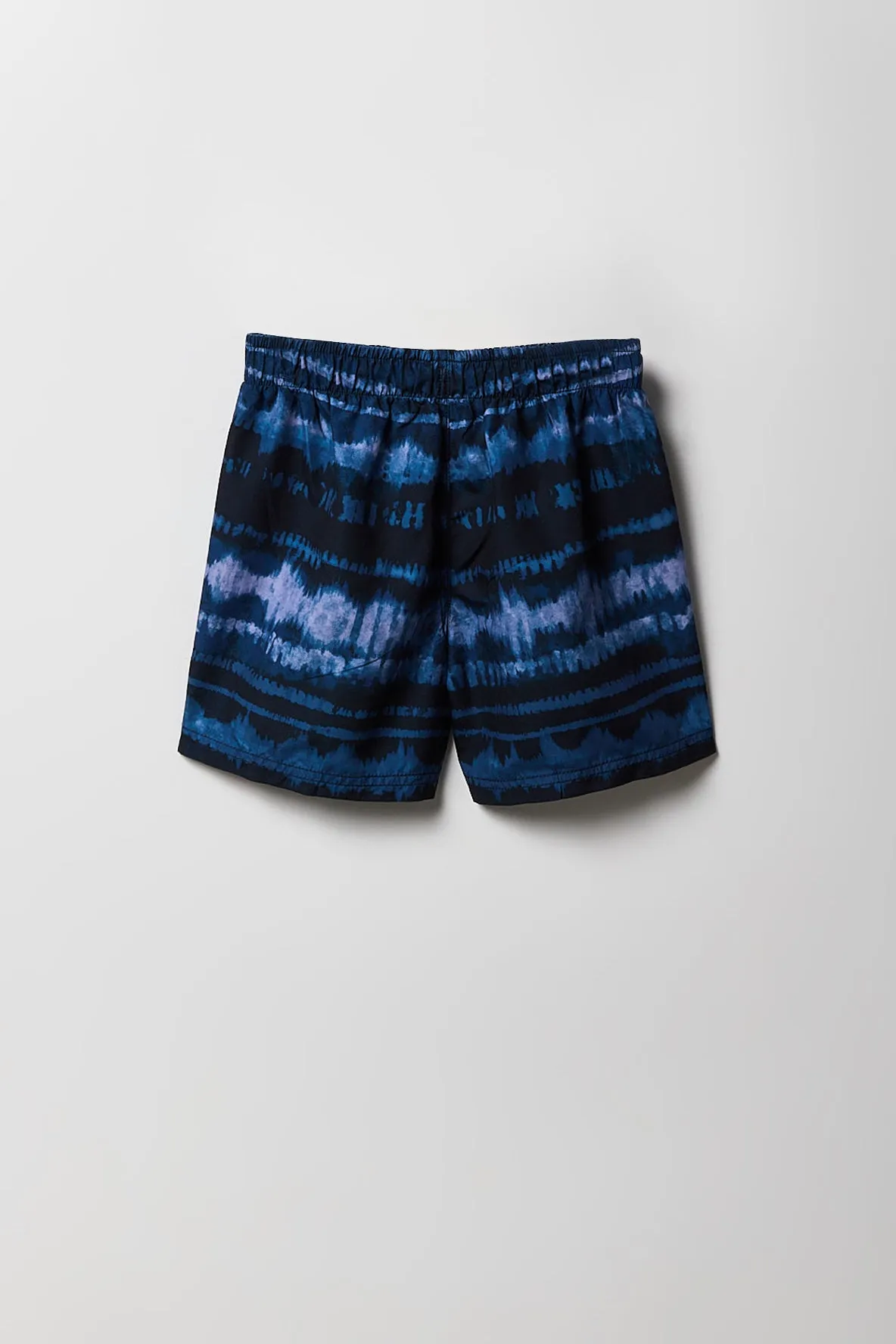 Boys Tie Dye Swim Short sold by Urban Planet product image thumbnail 4