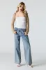 Open Knit Cropped Shrug sold by Urban Planet