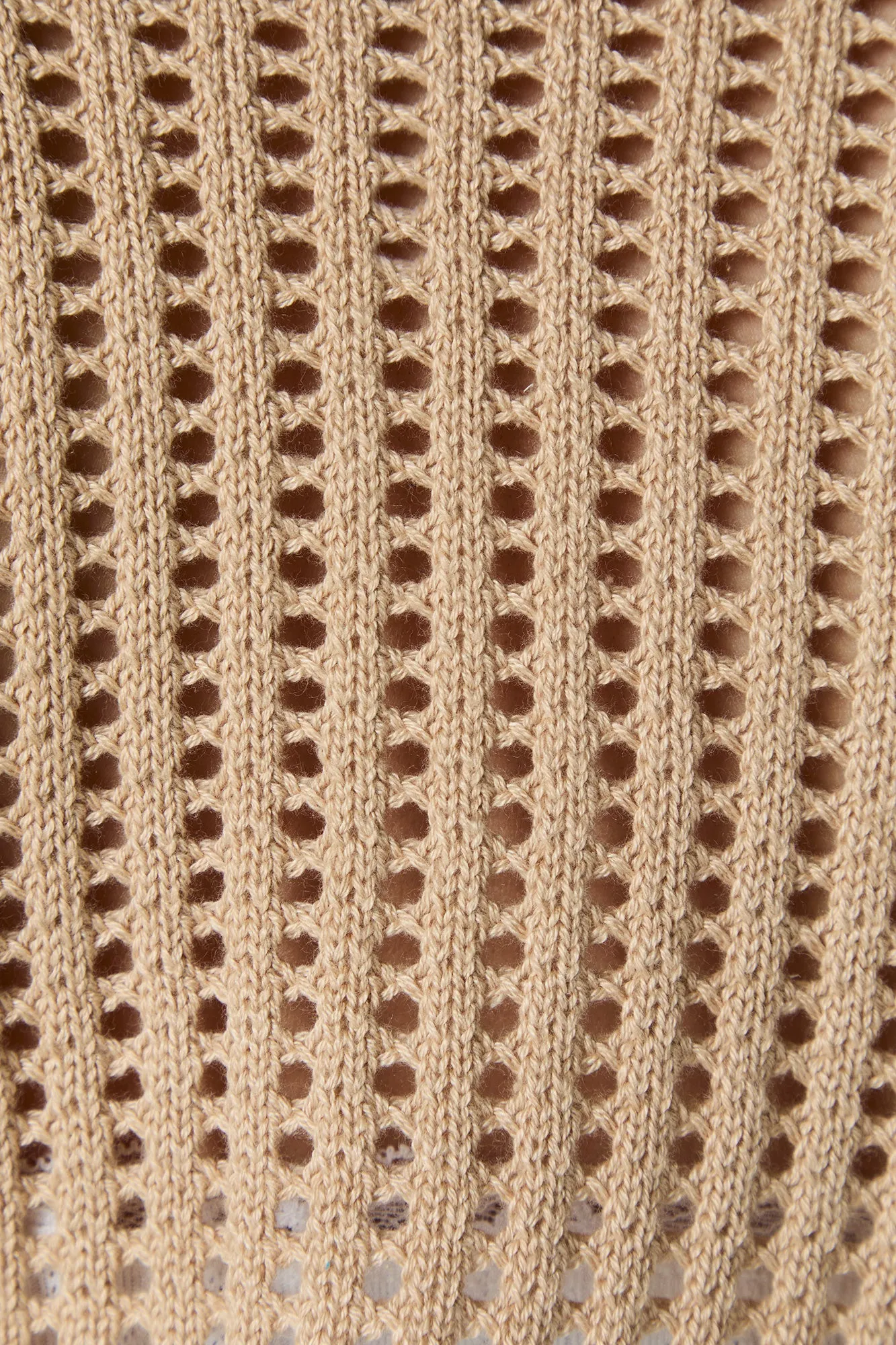 Cache-épaule écourté en tricot ouvert sold by Urban Planet product image thumbnail 4