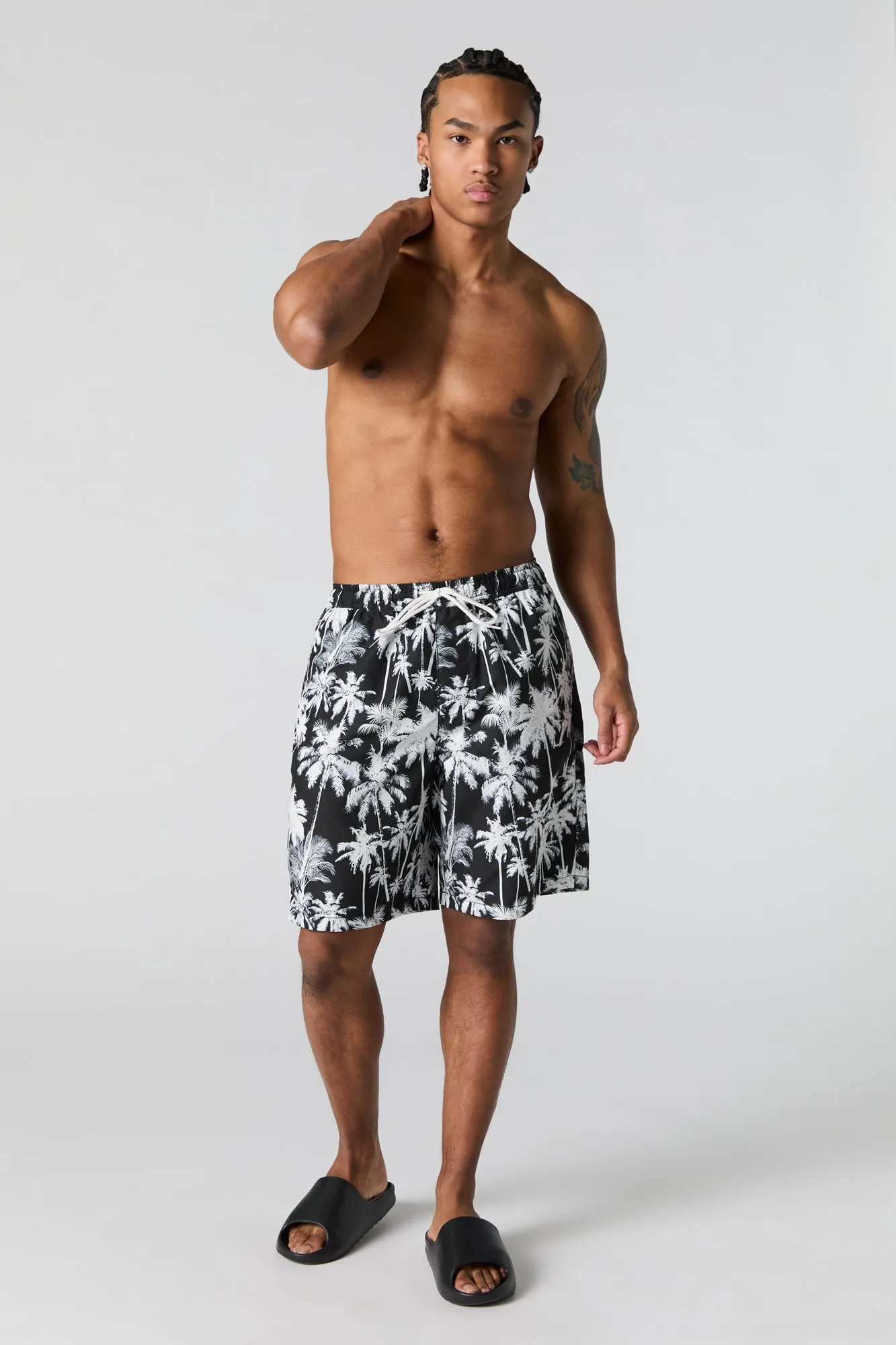 Longline Board Short sold by Urban Planet product image thumbnail 3