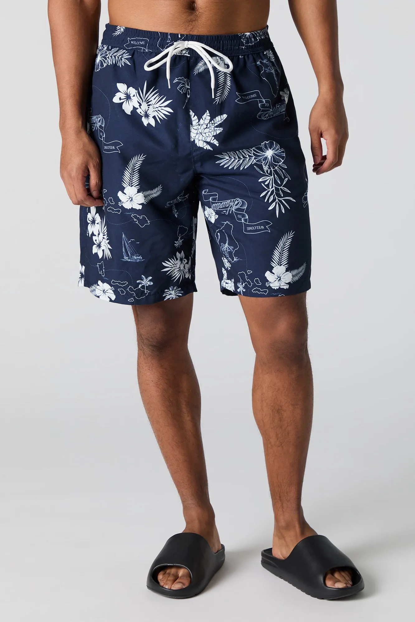 Short de surf long sold by Urban Planet product image thumbnail 5