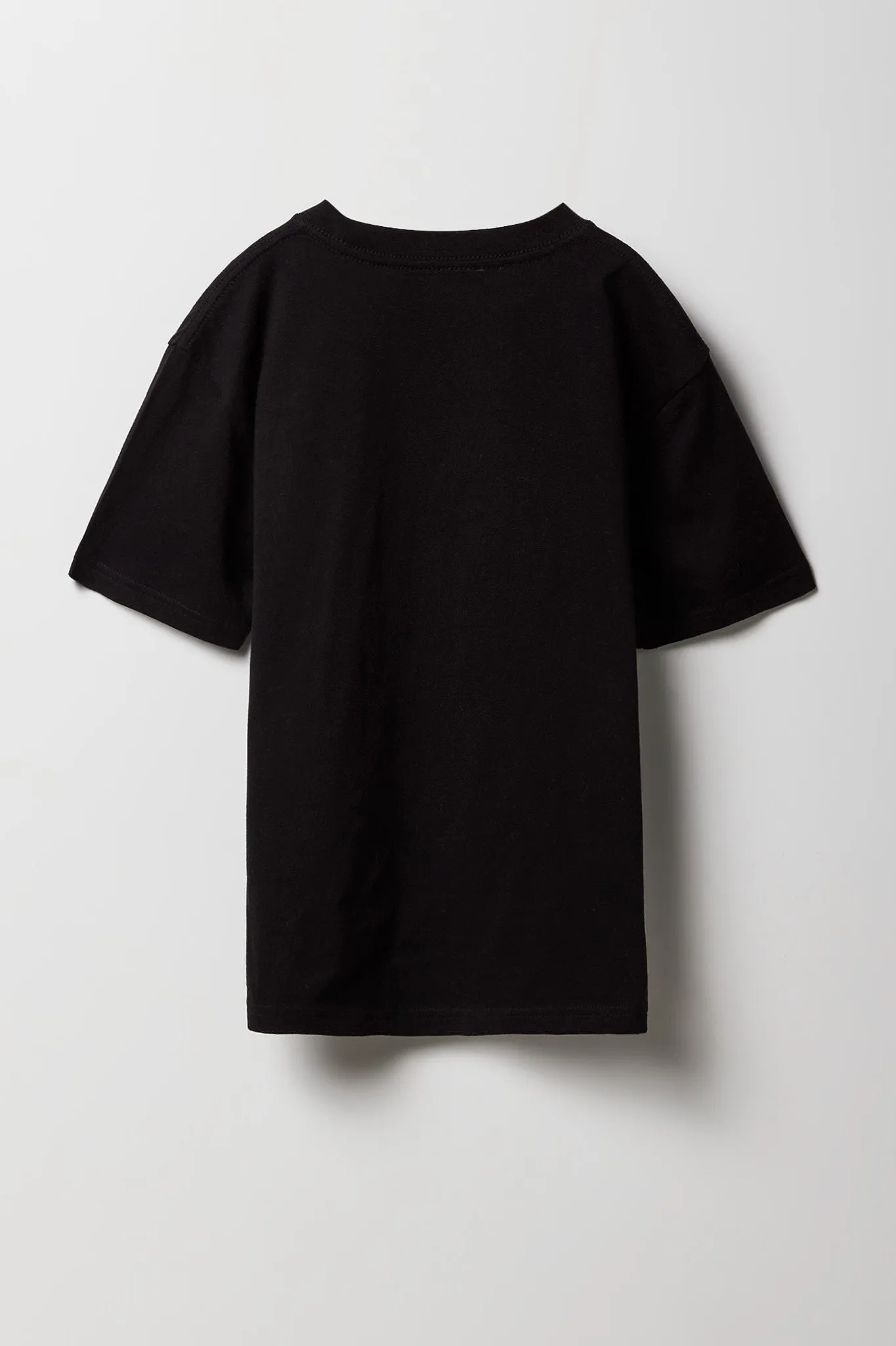 T-shirt à imprimé Smiley embossé pour garçon sold by Urban Planet product image thumbnail 2