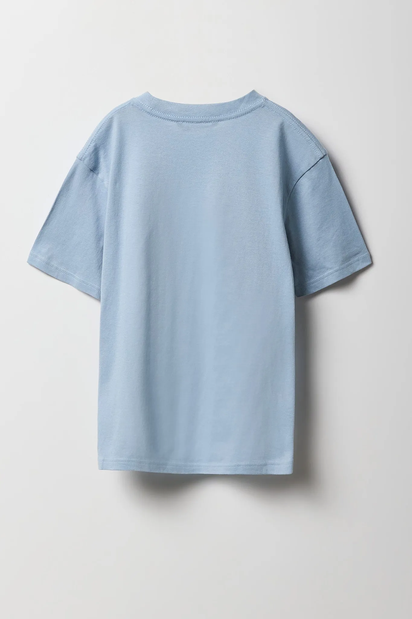 T-shirt à imprimé Basketball embossé pour garçon sold by Urban Planet product image thumbnail 2