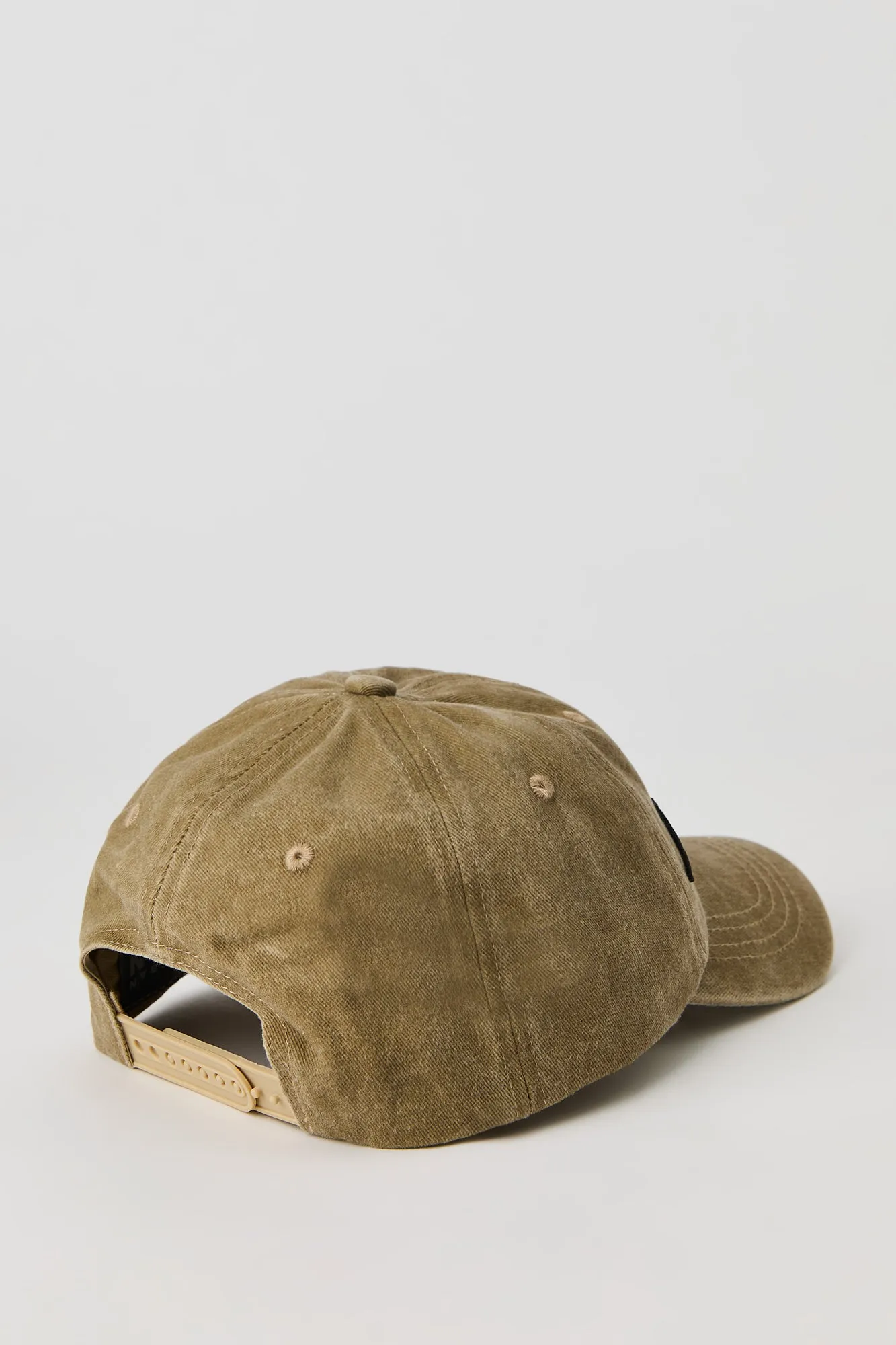 City Embroidered Washed Baseball Hat sold by Urban Planet product image thumbnail 3
