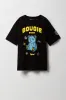 T-shirt à imprimé Bougie Bear pour garçon sold by Urban Planet