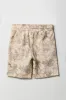 Short en molleton avec motif camouflage pour garçon sold by Urban Planet