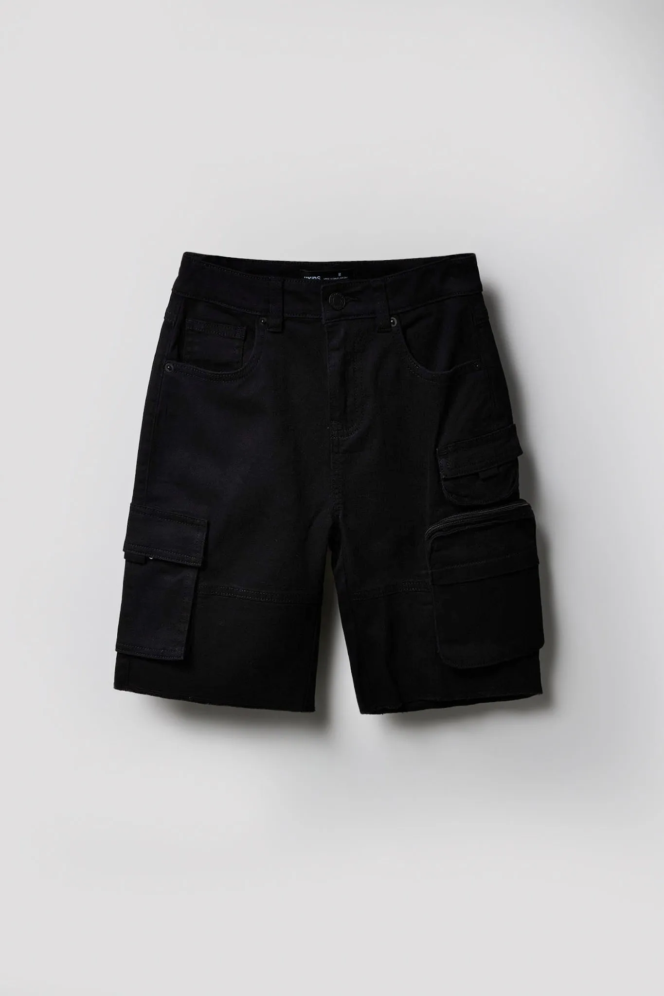 Boys Multi Pocket Cargo Short sold by Urban Planet product image thumbnail 3