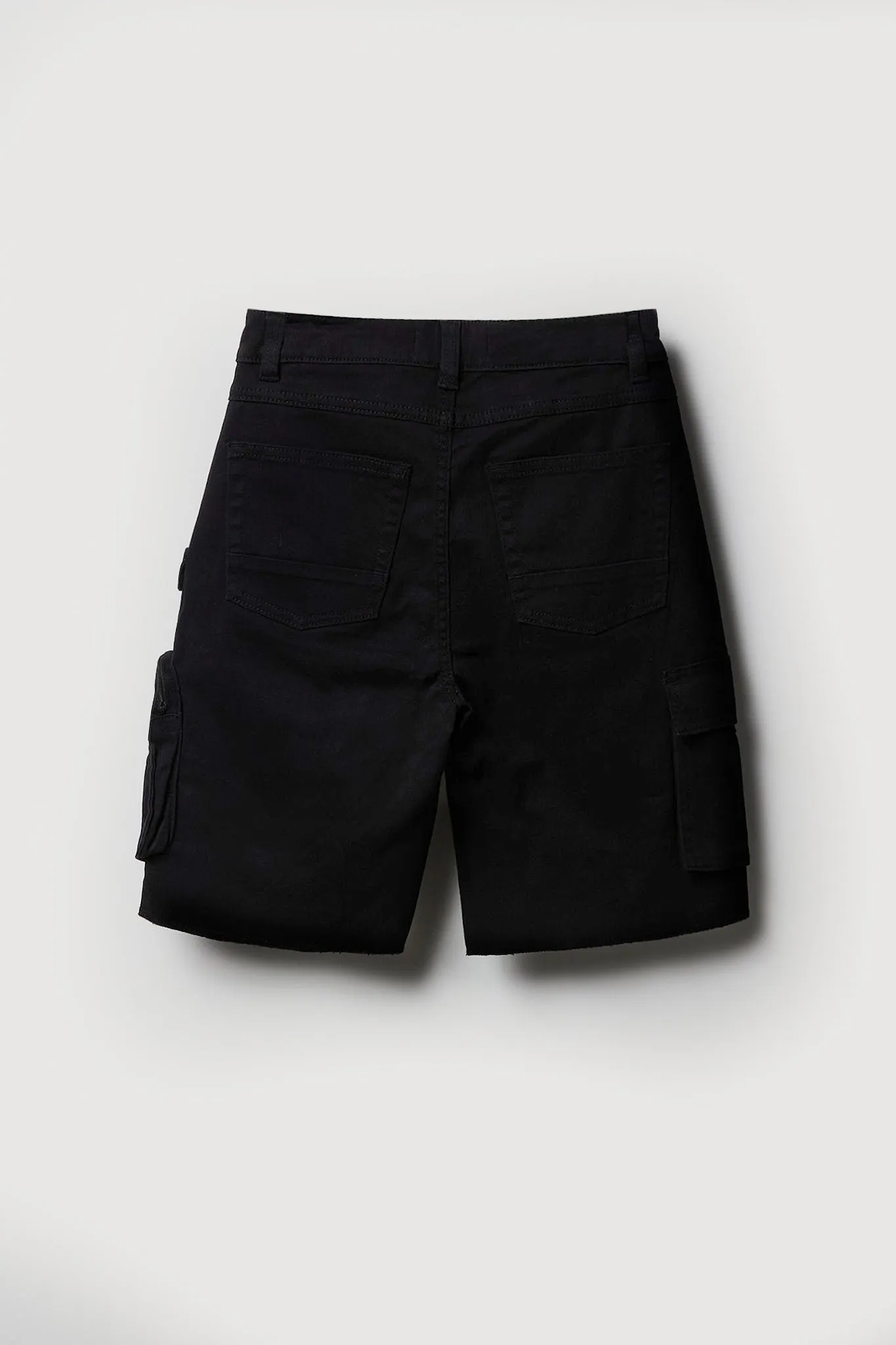 Boys Multi Pocket Cargo Short sold by Urban Planet product image thumbnail 4