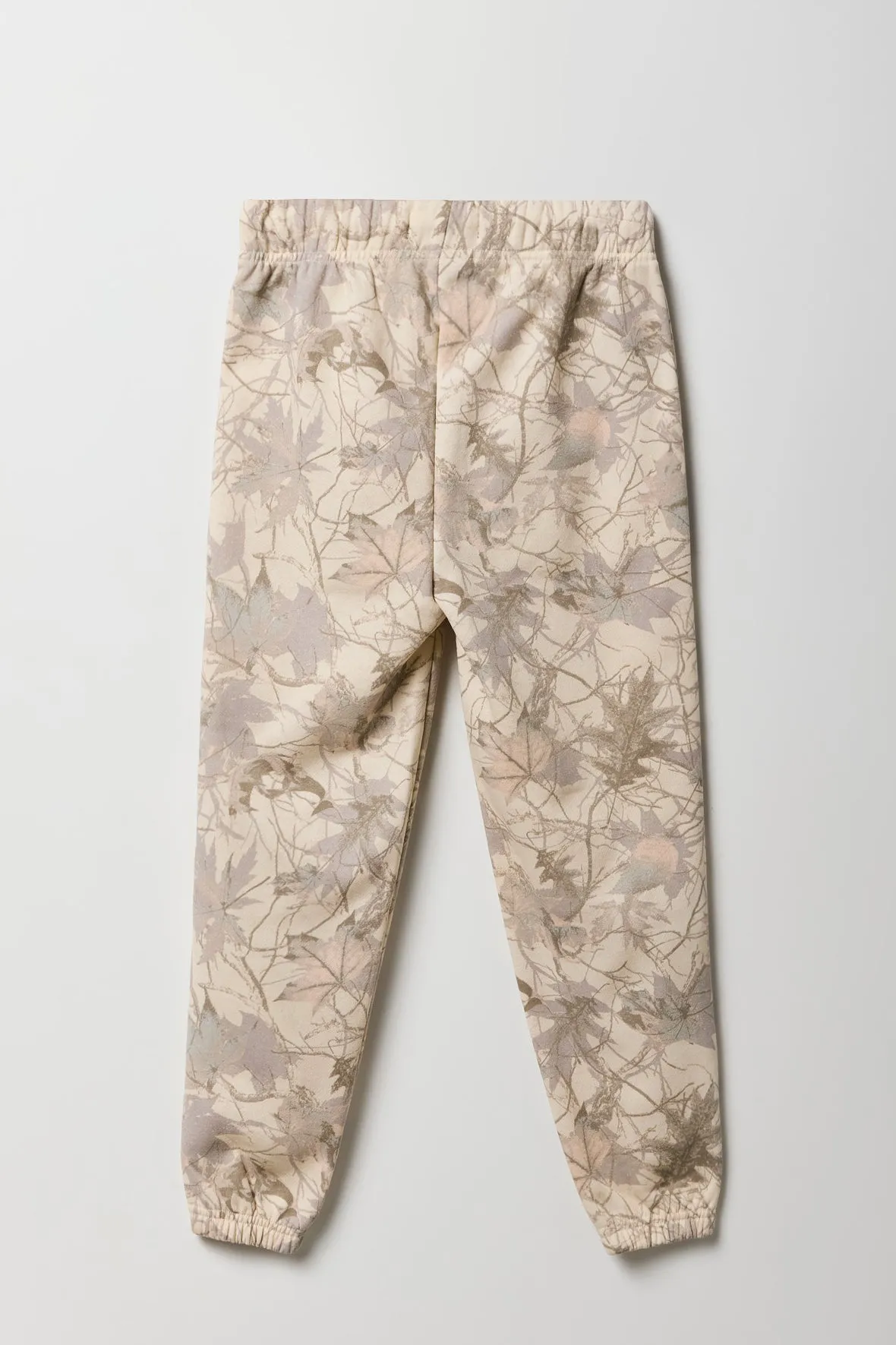 Jogger en molleton avec motif camouflage pour garçon sold by Urban Planet product image thumbnail 2