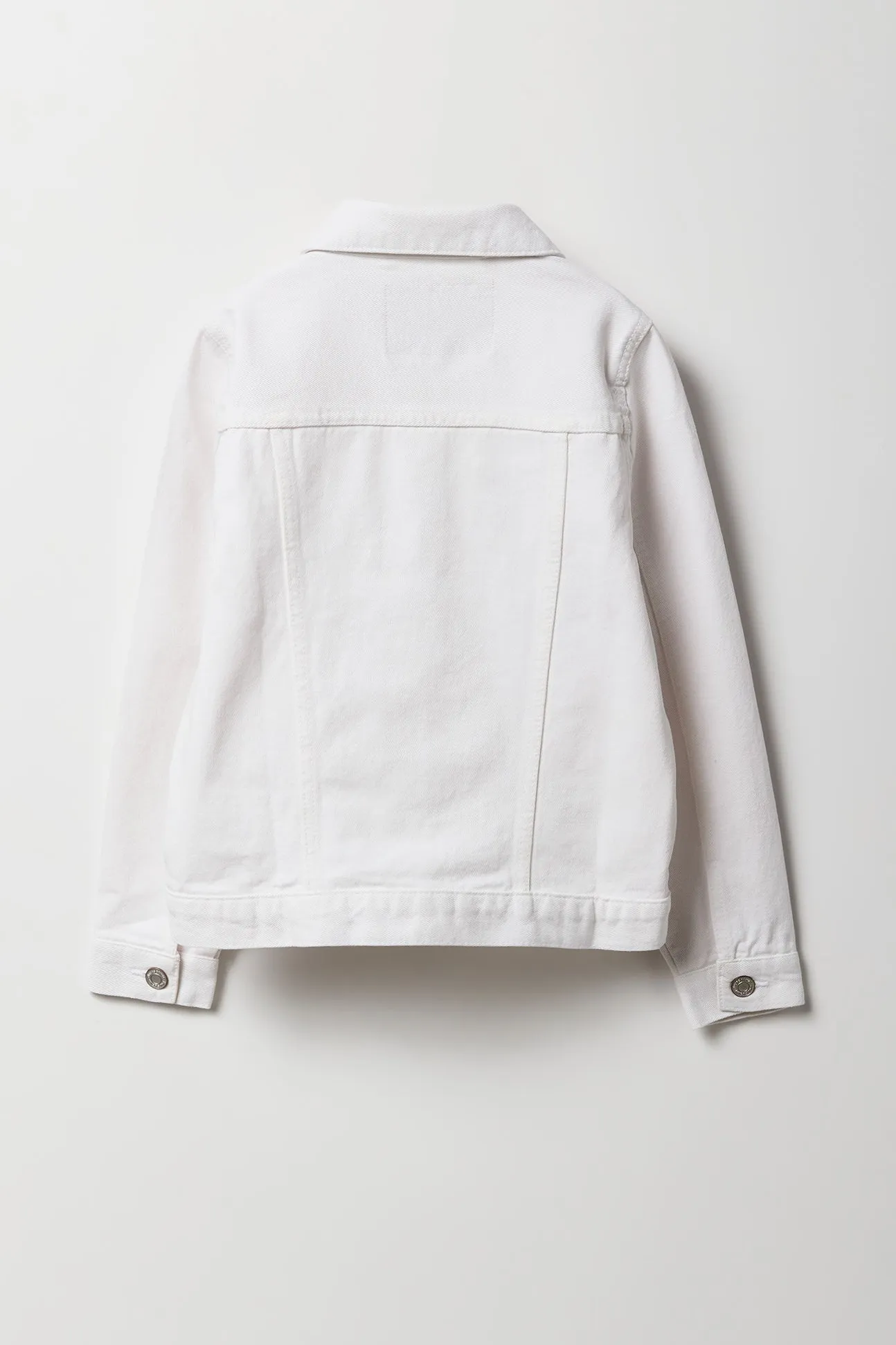 Blouson en denim pour filles sold by Urban Planet product image thumbnail 4