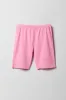 Ensemble avec t-shirt cintré imprimé et short de cycliste pour fille sold by Urban Planet