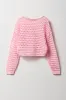 Chandail en tricot ajouré pour fille sold by Urban Planet