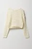 Chandail en tricot ajouré pour fille sold by Urban Planet