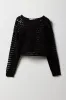 Chandail en tricot ajouré pour fille sold by Urban Planet