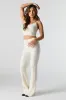 Wide Ribbed Knit Buttoned Cami sold by Urban Planet