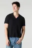Textured Knit Button-Up Top sold by Urban Planet