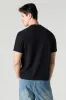 Textured Knit Button-Up Top sold by Urban Planet