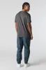 Poplin Cargo Jogger sold by Urban Planet