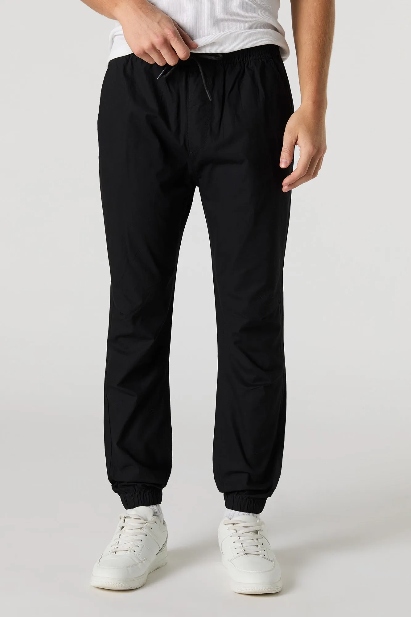 Poplin Classic Jogger sold by Urban Planet product image thumbnail 4