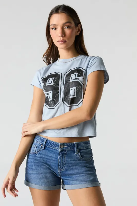 T-shirt à imprimé 96 sold by Urban Planet