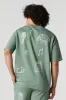 T-shirt en tissu bouclette à imprimé Music sold by Urban Planet