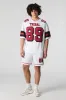 Jersey sport en filet imprimé sold by Urban Planet