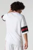 Jersey sport en filet imprimé sold by Urban Planet