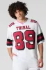 Jersey sport en filet imprimé sold by Urban Planet