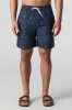 Short de baignade imprimé à taille coulissante sold by Urban Planet