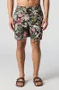 Short de baignade imprimé à taille coulissante sold by Urban Planet