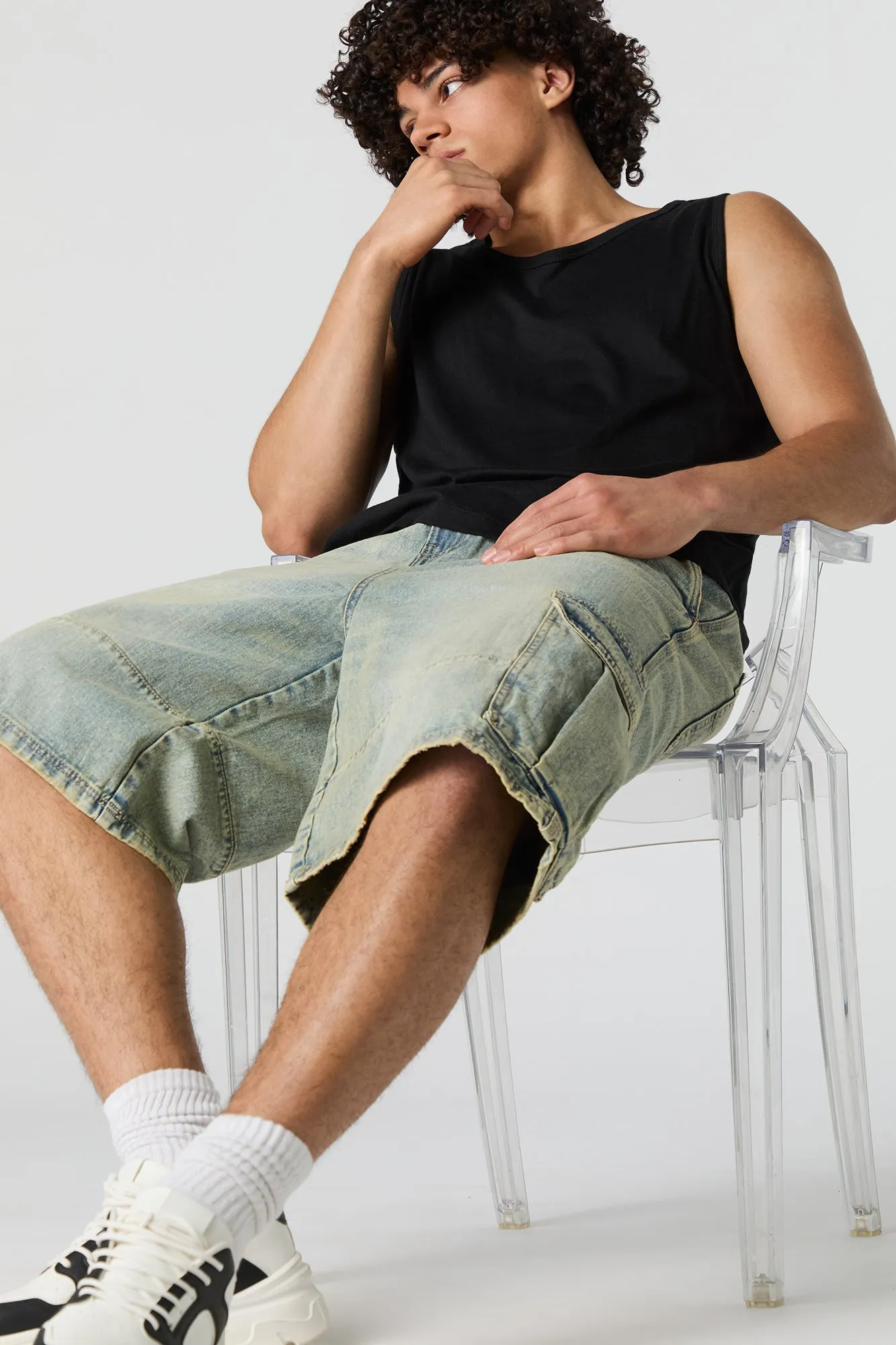 Jort de planchiste cargo sold by Urban Planet