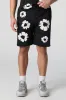 Short en molleton à imprimé Self Made sold by Urban Planet