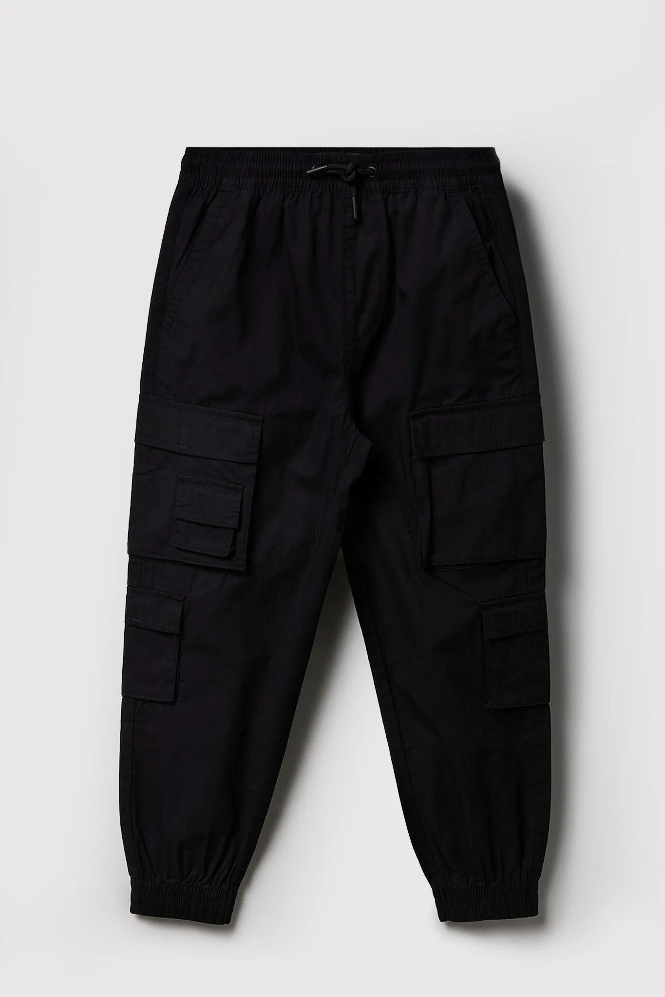 Boys Multi Pocket Cargo Jogger sold by Urban Planet product image thumbnail 3
