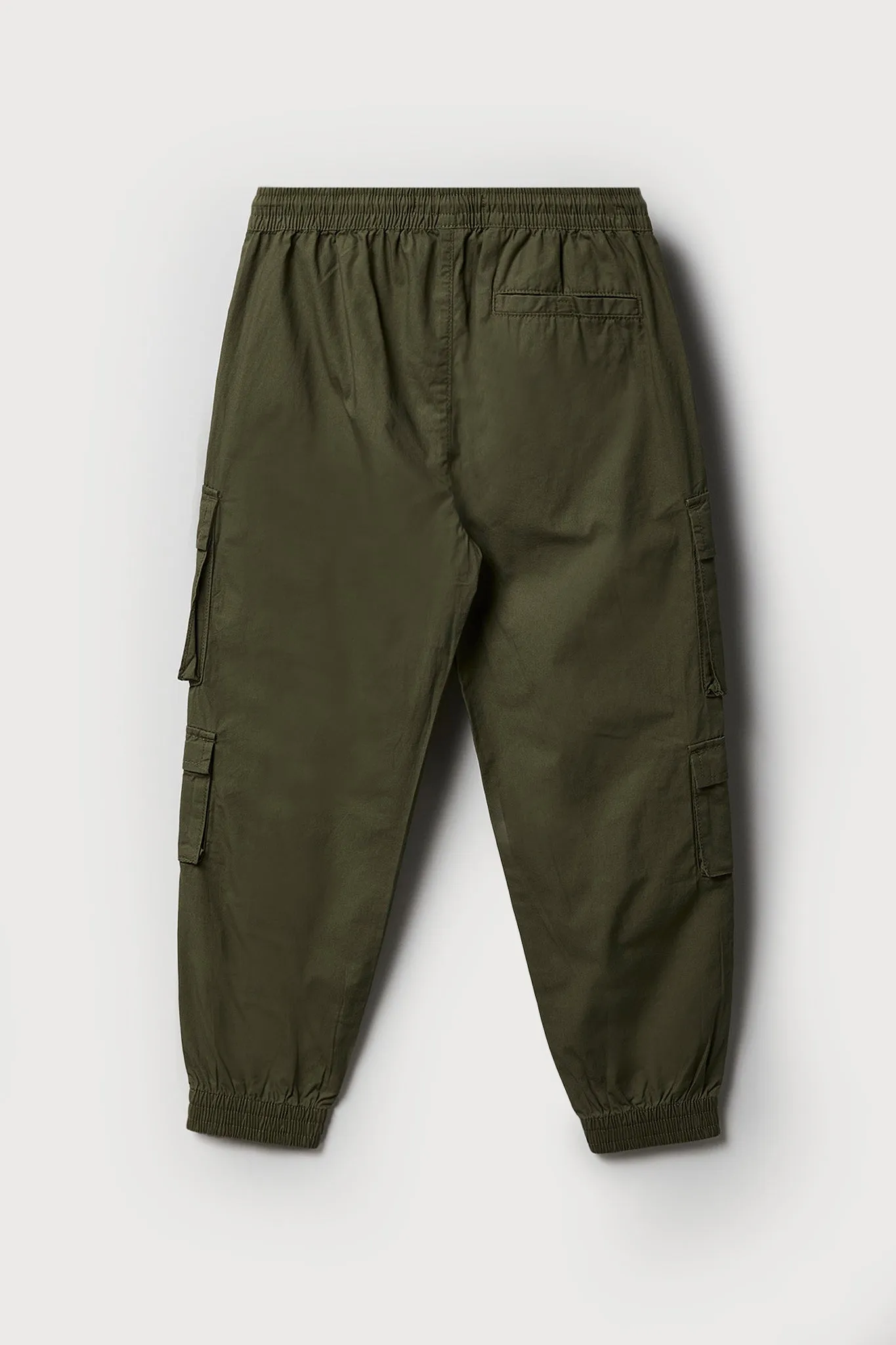 Boys Multi Pocket Cargo Jogger sold by Urban Planet product image thumbnail 2